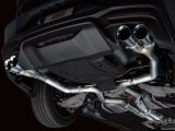 AWE 2024 Ford Mustang GT Fastback S650 RWD Track Edition Cat-Back Exhaust w/ Quad Chrome Silver Tips thumbnail 9