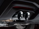 AWE 2024 Ford Mustang GT Fastback S650 RWD SwitchPath Cat-Back Exhaust w/ Quad Chrome Silver Tips thumbnail 2