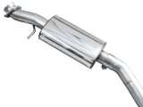 AWE Tuning 2023+ Toyota GR Corolla Touring Edition Exhaust - Diamond Black Tips thumbnail 6