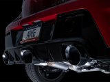 AWE Tuning 2023+ Toyota GR Corolla Touring Edition Exhaust - Diamond Black Tips thumbnail 9