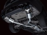 AWE Tuning 20-25 (Only Certain 2026 Models) Ford Explorer ST Touring Ed. Exhaust w/Diamond Blk Tips thumbnail 2