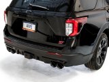 AWE Tuning 20-25 (Only Certain 2026 Models) Ford Explorer ST Touring Ed. Exhaust w/Diamond Blk Tips thumbnail 3