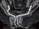 AWE Tuning 20-25 (Only Certain 2026 Models) Ford Explorer ST Touring Ed. Exhaust w/Diamond Blk Tips thumbnail 6