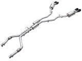 AWE Tuning 20-25 (Only Certain 2026 Models) Ford Explorer ST Touring Ed. Exhaust w/Diamond Blk Tips thumbnail 7