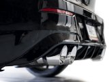 AWE Tuning MK8 Volkswagen Golf R 3in Track Edition Quad Exhaust - Chrome Silver Tips thumbnail 6
