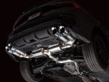 AWE Tuning 22-24 Audi 8Y S3 Touring Edition Exhaust - Chrome Silver Tips thumbnail 2