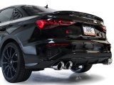 AWE Tuning 22-24 Audi 8Y S3 Touring Edition Exhaust - Chrome Silver Tips thumbnail 7