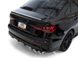 AWE Tuning 22-24 Audi 8Y S3 Touring Edition Exhaust - Chrome Silver Tips thumbnail 8
