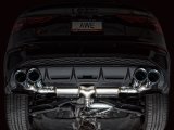 AWE Tuning 22-24 Audi 8Y S3 Touring Edition Exhaust - Chrome Silver Tips thumbnail 9