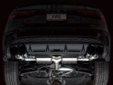 AWE Tuning 22-24 Audi 8Y S3 Touring Edition Exhaust - Diamond Black Tips thumbnail 4