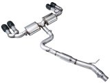 AWE Tuning 22-24 Audi 8Y S3 Touring Edition Exhaust - Diamond Black Tips thumbnail 6