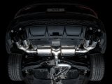 AWE Tuning 22-24 Audi 8Y S3 Touring Edition Exhaust - Diamond Black Tips thumbnail 7