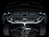 AWE Tuning 22-24 Audi 8Y S3 Track Edition Exhaust - Chrome Silver Tips thumbnail 3