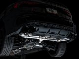 AWE Tuning 22-24 Audi 8Y S3 Track Edition Exhaust - Diamond Black Tips thumbnail 4