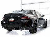 AWE Tuning 23-24 BMW G87 M2 SwitchPath Edition Exhaust - Diamond Black Tips thumbnail 2