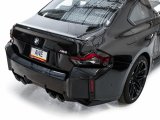 AWE Tuning 23-24 BMW G87 M2 SwitchPath Edition Exhaust - Diamond Black Tips thumbnail 5
