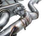 AWE Tuning 23-24 BMW G87 M2 SwitchPath Edition Exhaust - Diamond Black Tips thumbnail 6