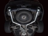 AWE Tuning 11-24 Dodge Durango 5.7L Track Edition Exhaust w/ Chrome Silver Tips thumbnail 1