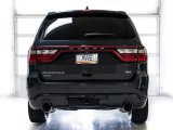 AWE Tuning 11-24 Dodge Durango 5.7L Track Edition Exhaust w/ Chrome Silver Tips thumbnail 2