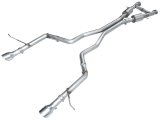 AWE Tuning 11-24 Dodge Durango 5.7L Track Edition Exhaust w/ Chrome Silver Tips thumbnail 8