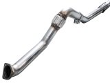 AWE Tuning 2024 Acura Integra Type S DE5 FWD Track Edition Exhaust w/ Triple Chrome Silver Tips thumbnail 4