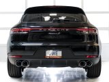 AWE Tuning 19-21 Porsche Macan 3.0T/2.9TT Touring Edition Cat-Back Exhaust w/ Chrome Silver Tips thumbnail 7