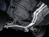 AWE Tuning 19-21 Porsche Macan 3.0T/2.9TT Touring Edition Cat-Back Exhaust w/ Chrome Silver Tips thumbnail 9
