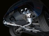 AWE Tuning 2022+ Porsche Macan 2.9TT Touring Edition Cat-Back Exhaust w/ Chrome Silver Tips thumbnail 4