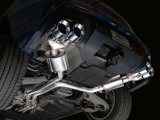 AWE Tuning 2022+ Porsche Macan 2.9TT Touring Edition Cat-Back Exhaust w/ Chrome Silver Tips thumbnail 5