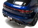 AWE Tuning 2022+ Porsche Macan 2.9TT Touring Edition Cat-Back Exhaust w/ Chrome Silver Tips thumbnail 9