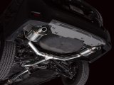 AWE Tuning 20-25 Subaru Outback (Wilderness & XT) 0FG Cat-Back Exhaust w/Dual BashGuards thumbnail 2