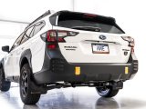AWE Tuning 20-25 Subaru Outback (Wilderness & XT) 0FG Cat-Back Exhaust w/Dual BashGuards thumbnail 3
