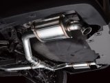 AWE Tuning 20-25 Subaru Outback (Wilderness & XT) 0FG Cat-Back Exhaust w/Dual BashGuards thumbnail 6