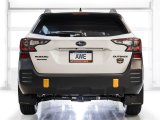 AWE Tuning 20-25 Subaru Outback (Wilderness & XT) 0FG Cat-Back Exhaust w/Dual BashGuards thumbnail 7