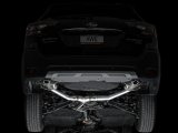 AWE Tuning 20-25 Subaru Outback (Wilderness & XT) 0FG Cat-Back Exhaust w/Dual BashGuards thumbnail 9