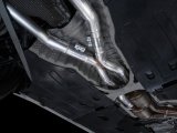 AWE Tuning BMW F97 X3 M Non-Resonated Performance Mid Pipe thumbnail 4