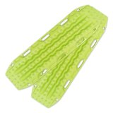 Maxtrax MKII Recovery Tracks - Lime Green thumbnail 1