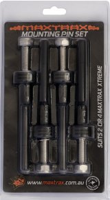 Maxtrax Mounting Pin Set X-Series thumbnail 1