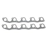 JBA 96-05 Chrysler 8.1L V10 Truck D-Port Header Gasket - Pair thumbnail 2