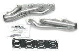 JBA 04-15 Nissan 5.6L VK56DE Oval Port 1-5/8in Primary Silver Ctd Cat4Ward Header thumbnail 2