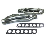 JBA 16-20 Nissan 5.6L VK56VD 1-3/4in Primary Raw 409SS Cat4Ward Header thumbnail 1