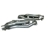 JBA 16-20 Nissan 5.6L VK56VD 1-3/4in Primary Raw 409SS Cat4Ward Header thumbnail 2