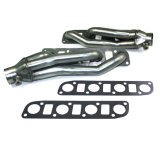 JBA 16-20 Nissan 5.6L VK56VD 1-3/4in Primary Raw 409SS Cat4Ward Header thumbnail 3
