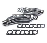 JBA 16-20 Nissan 5.6L VK56VD 1-3/4in Primary Silver Ctd Cat4Ward Header thumbnail 1