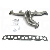 JBA 91-99 Jeep 4.0L 1-1/2in Primary Raw 409SS Cat4Ward Header thumbnail 1