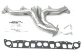 JBA 91-99 Jeep 4.0L 1-1/2in Primary Silver Ctd Cat4Ward Header thumbnail 2