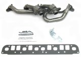 JBA 00-06 Jeep 4.0L 1-1/2in Primary Raw 409SS Cat4Ward Header thumbnail 2
