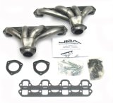 JBA Ford 260-351W SBF 1-5/8in Primary Raw 409SS Tight Tuck Header thumbnail 1