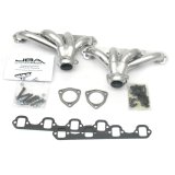 JBA Ford 260-351W SBF 1-5/8in Primary Silver Ctd Tight Tuck Header thumbnail 4