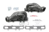 JBA 11-17 Ford Mustang 3.7L V6 1-5/8in Primary Ti Ctd Cat4Ward Header thumbnail 1